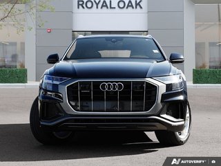 2019 Audi Q8 Progressiv
