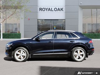 2019 Audi Q8 Progressiv