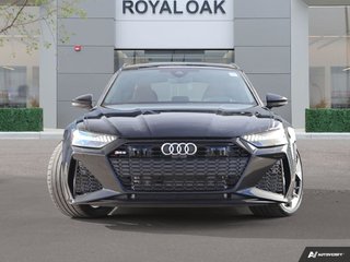 2024 Audi RS 6 Avant Performance