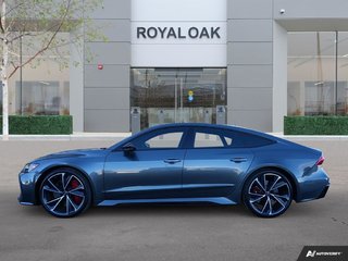 2021 Audi RS 7 BASE