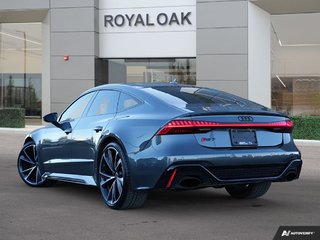 2021 Audi RS 7 BASE