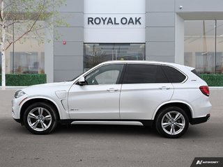 2017 BMW X5 eDrive XDrive40e