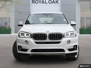 2017 BMW X5 eDrive XDrive40e