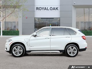 2017 BMW X5 eDrive XDrive40e