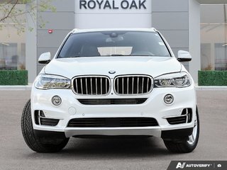 2017 BMW X5 eDrive XDrive40e