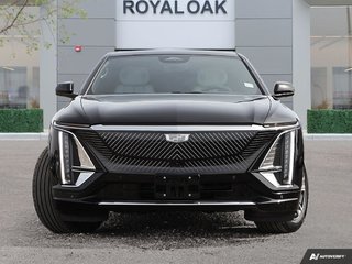 2023 Cadillac LYRIQ LUXURY