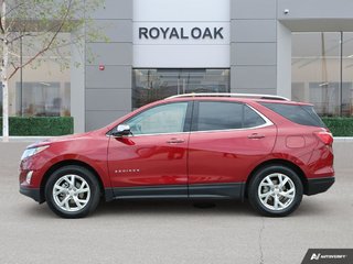 2021 Chevrolet Equinox Premier