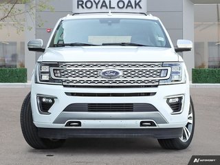 2020 Ford Expedition Platinum Max