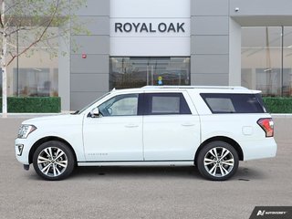 2020 Ford Expedition Platinum Max