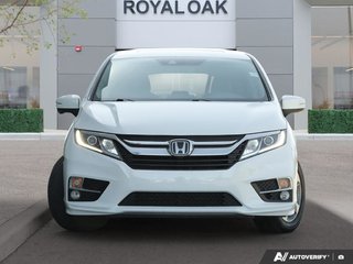 2020 Honda Odyssey EX-L RES