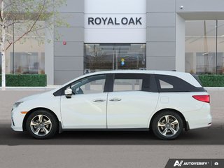 2020 Honda Odyssey EX-L RES