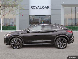 2023 Infiniti QX55 SENSORY