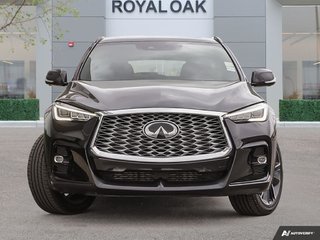 2023 Infiniti QX55 SENSORY