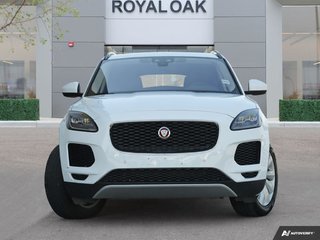 2020 Jaguar E-PACE SE