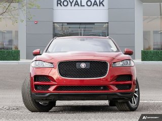 2019 Jaguar F-PACE Prestige