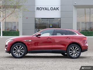 2019 Jaguar F-PACE Prestige