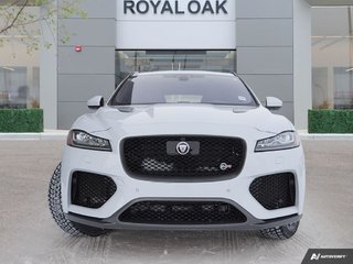 2020 Jaguar F-PACE SVR