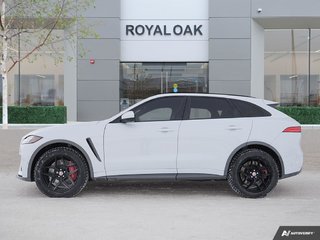 2020 Jaguar F-PACE SVR