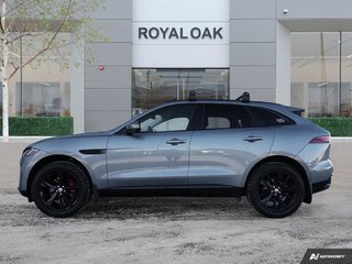 2021 Jaguar F-PACE P250 S