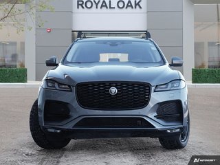 2021 Jaguar F-PACE P250 S