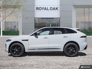 2024 Jaguar F-PACE R-Dynamic S