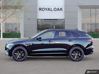 2024 Jaguar F-PACE R-Dynamic S