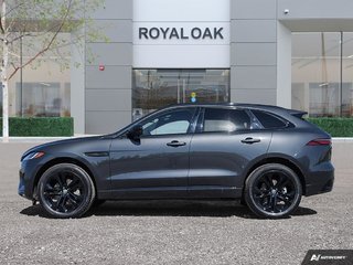 2024 Jaguar F-PACE R-Dynamic S