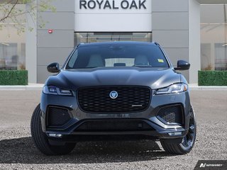 2024 Jaguar F-PACE R-Dynamic S