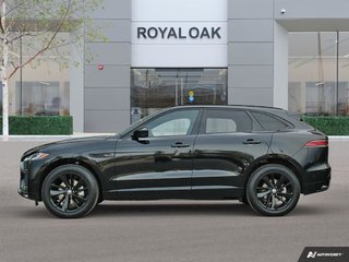 2024 Jaguar F-PACE R-Dynamic S