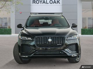 2024 Jaguar F-PACE R-Dynamic S