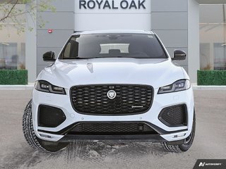 2025 Jaguar F-PACE P250 R-Dynamic S