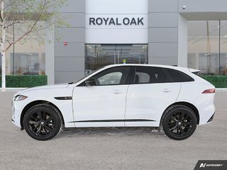 2025 Jaguar F-PACE P250 R-Dynamic S