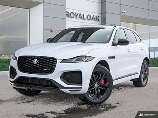 2025 Jaguar F-PACE P400 R-Dynamic S