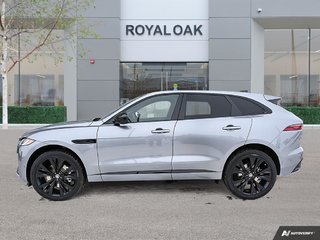 2025 Jaguar F-PACE P400 R-Dynamic S