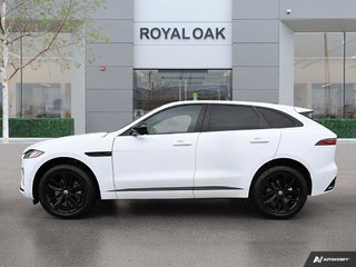 2025 Jaguar F-PACE P250 R-Dynamic S
