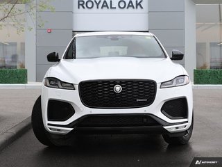 2025 Jaguar F-PACE P250 R-Dynamic S