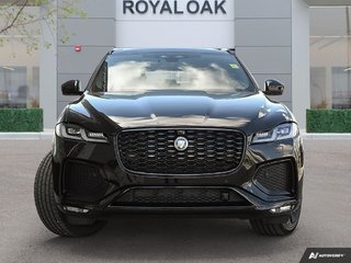 2026 Jaguar F-PACE P250 R-Dynamic S