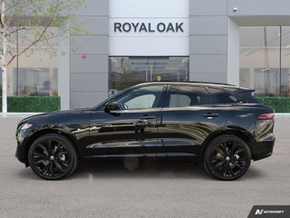 2026 Jaguar F-PACE P250 R-Dynamic S