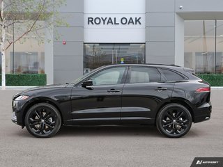 2026 Jaguar F-PACE P250 R-Dynamic S