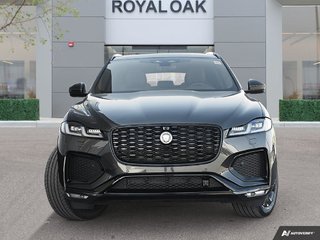 2026 Jaguar F-PACE P250 R-Dynamic S