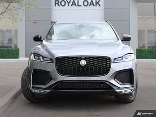 2026 Jaguar F-PACE P250 R-Dynamic S