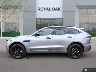 2026 Jaguar F-PACE P250 R-Dynamic S