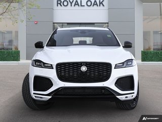 2026 Jaguar F-PACE P250 R-Dynamic S