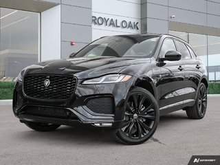 2026 Jaguar F-PACE P250 R-Dynamic S