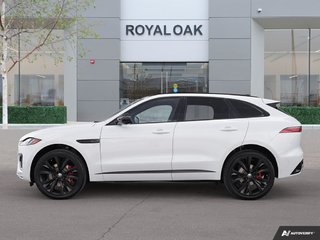 2026 Jaguar F-PACE P400 R-Dynamic S