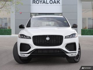 2026 Jaguar F-PACE P400 R-Dynamic S
