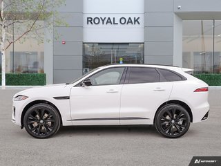 2026 Jaguar F-PACE P250 R-Dynamic S