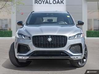 2026 Jaguar F-PACE P250 R-Dynamic S