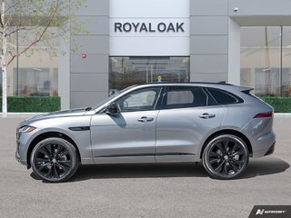 2026 Jaguar F-PACE P250 R-Dynamic S
