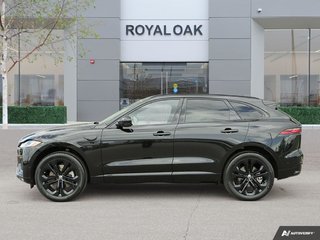 2026 Jaguar F-PACE P250 R-Dynamic S